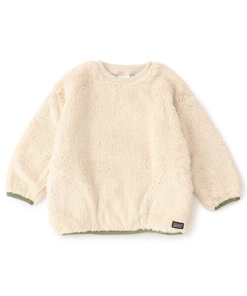 BREEZE (브리즈)의 「【주니어 대응】 퍼 프리 스트레이너 (스웨트)」 | 상세 이미지