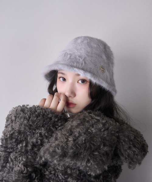 プードルジャケットコート（テーラードジャケット）｜mellowneon