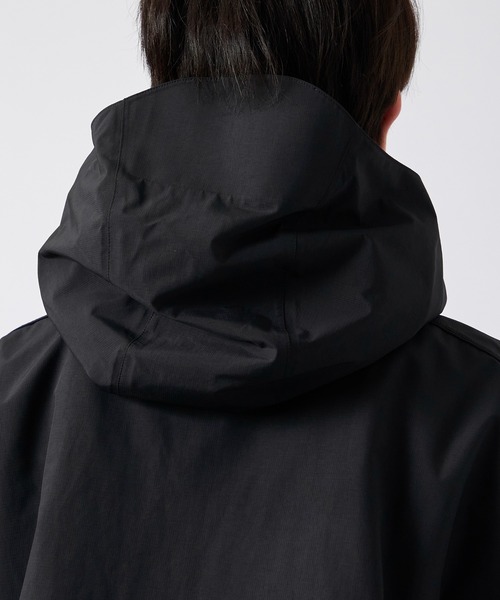 CITY TOKYO（シティトウキョウ）の「【CITY TOKYO/シティートーキョー】TOKYOTEX3ﾚｲﾔｰｵｰﾊﾞｰｻｲｽﾞﾌﾞﾙｿﾞﾝ（ブルゾン・メンズ・ブラック・2/1）」の10枚目の写真