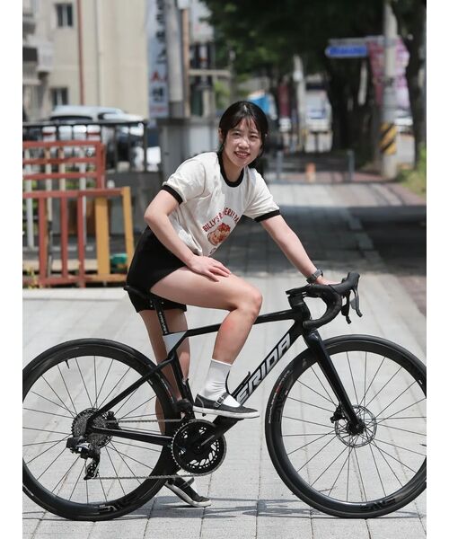 MUSINSA STANDARD WOMAN（ムシンサスタンダードウーマン）の「ウィメンズラウンジショーツ[ブラック]（その他パンツ・レディース・その他・SMALL/MEDIUM/LARGE/X-SMALL）」の7枚目の写真