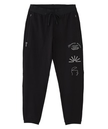 RUN AMOK EL MORRO FLEECE PANT 2.0 RP334-BLK
