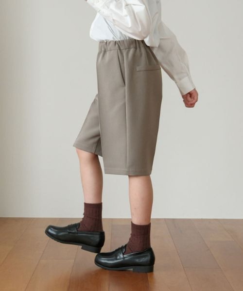 LEPSIM(レプシィム)の「【KIDS】【O.C】BOYSセットアップ 601398(セットアップ・キッズ・カーキブラウン/ネイビー・130/120)」の15枚目の写真
