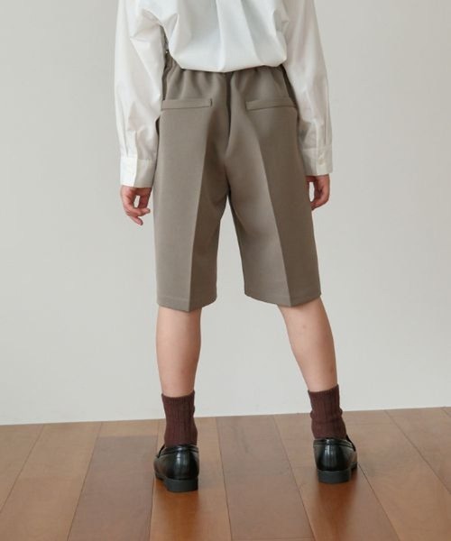 LEPSIM(レプシィム)の「【KIDS】【O.C】BOYSセットアップ 601398(セットアップ・キッズ・カーキブラウン/ネイビー・130/120)」の16枚目の写真