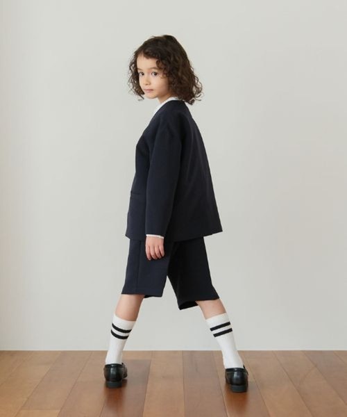 LEPSIM(レプシィム)の「【KIDS】【O.C】BOYSセットアップ 601398(セットアップ・キッズ・カーキブラウン/ネイビー・130/120)」の21枚目の写真