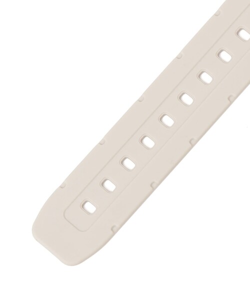 CASIO(カシオ)の「CASIO CLASSIC: CA-53WF 腕時計(デジタル腕時計・メンズ・ブラック/オフホワイト・ONE SIZE)」の6枚目の写真