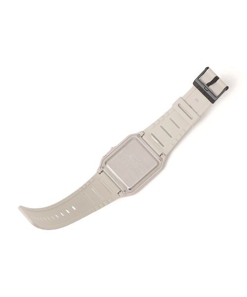 CASIO(カシオ)の「CASIO CLASSIC: CA-53WF 腕時計(デジタル腕時計・メンズ・ブラック/オフホワイト・ONE SIZE)」の7枚目の写真
