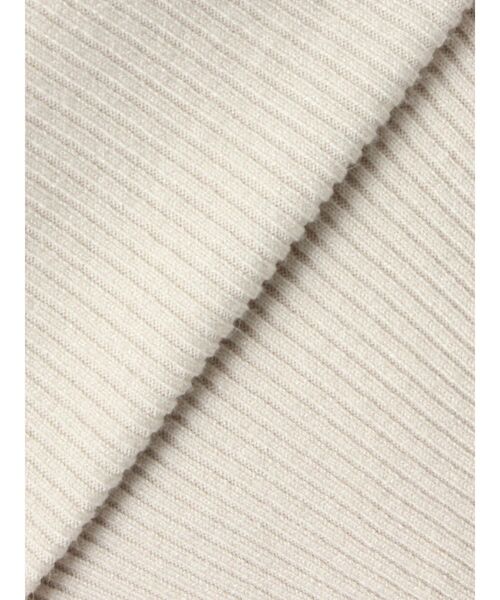 RESEXXY（リゼクシー）の「バストデザインニットトップス（ニット/セーター・レディース・ミント/アイボリー/ブラック・FREE）」の19枚目の写真