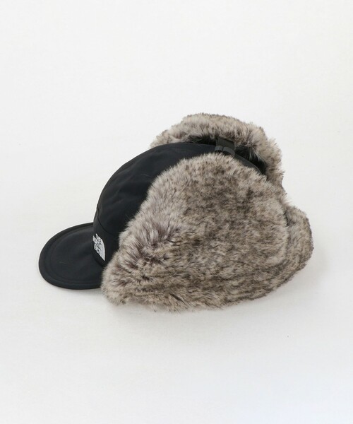 THE NORTH FACE（ザノースフェイス）の「＜THE NORTH FACE＞フロンティア キャップ（キャップ・レディース・オフホワイト/ブラック・M）」の11枚目の写真