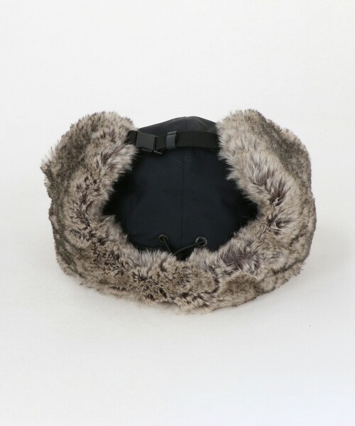 THE NORTH FACE（ザノースフェイス）の「＜THE NORTH FACE＞フロンティア キャップ（キャップ・レディース・オフホワイト/ブラック・M）」の10枚目の写真