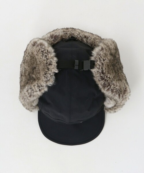 THE NORTH FACE（ザノースフェイス）の「＜THE NORTH FACE＞フロンティア キャップ（キャップ・レディース・オフホワイト/ブラック・M）」の9枚目の写真