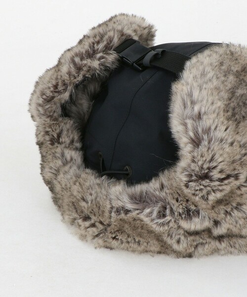 THE NORTH FACE（ザノースフェイス）の「＜THE NORTH FACE＞フロンティア キャップ（キャップ・レディース・オフホワイト/ブラック・M）」の19枚目の写真