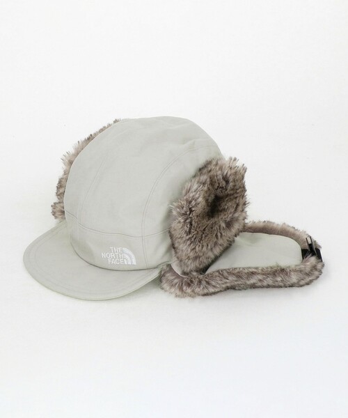 THE NORTH FACE（ザノースフェイス）の「＜THE NORTH FACE＞フロンティア キャップ（キャップ・レディース・オフホワイト/ブラック・M）」の21枚目の写真