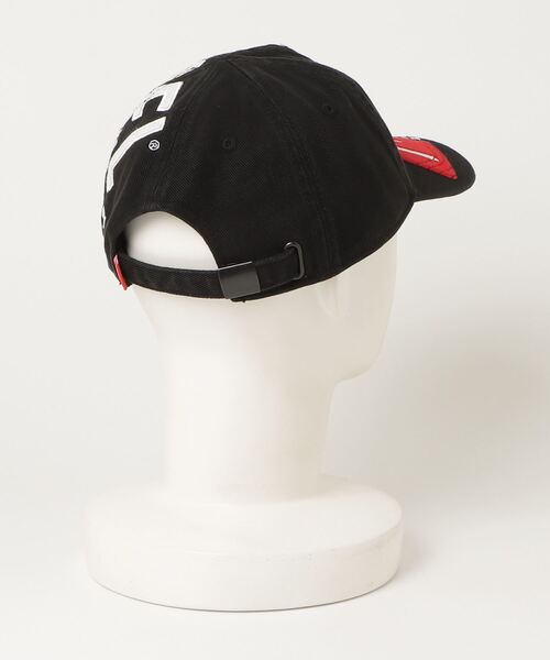 メンズ ベースボールキャップ C-DIV（キャップ）｜DIESEL（ディーゼル