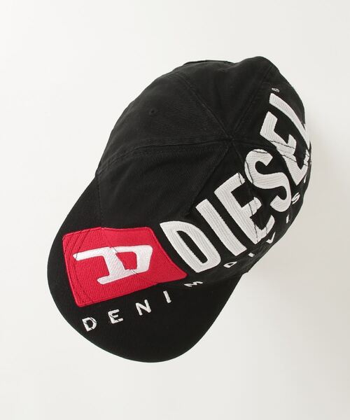 DIESEL（ディーゼル）の「メンズ ベースボールキャップ C-DIV