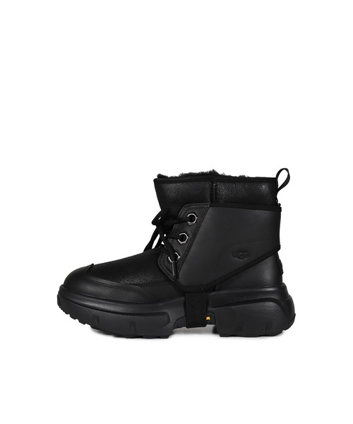 UGG（アグ）の「M JLD BOO（ブーツ・レディース・ブラック/ブラウン・8/9/10/11）」の3枚目の写真