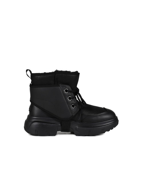 UGG（アグ）の「M JLD BOO（ブーツ・レディース・ブラック/ブラウン・8/9/10/11）」の4枚目の写真