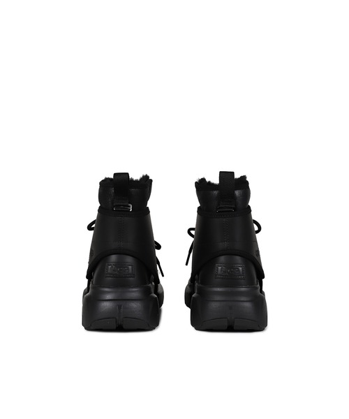 UGG（アグ）の「M JLD BOO（ブーツ・レディース・ブラック/ブラウン・8/9/10/11）」の6枚目の写真