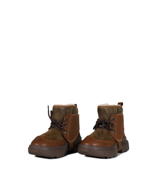 UGG（アグ）の「M JLD BOO（ブーツ・レディース・ブラック/ブラウン・8/9/10/11）」の10枚目の写真