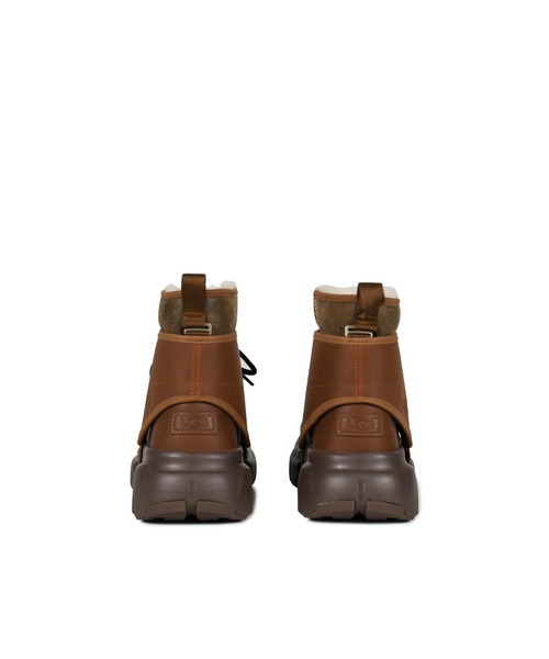 UGG（アグ）の「M JLD BOO（ブーツ・レディース・ブラック/ブラウン・8/9/10/11）」の11枚目の写真