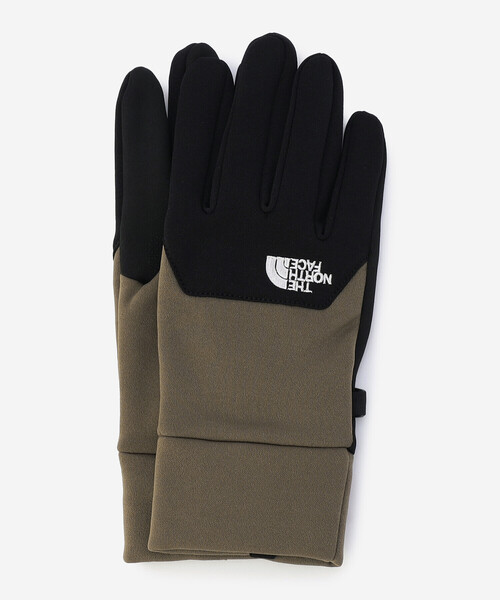 THE NORTH FACE(ザノースフェイス)の「THE NORTH FACE | ETIP GLOVE UNISEX(手袋・レディース・ブラウン系その他/ブラック・S/M)」の2枚目の写真