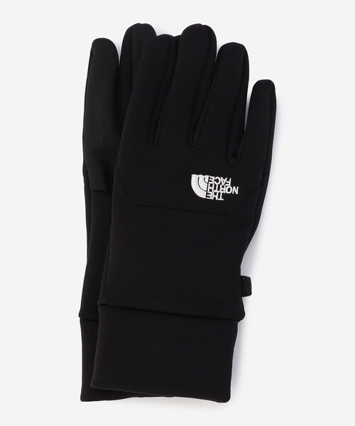 THE NORTH FACE(ザノースフェイス)の「THE NORTH FACE | ETIP GLOVE UNISEX(手袋・レディース・ブラウン系その他/ブラック・S/M)」の1枚目の写真