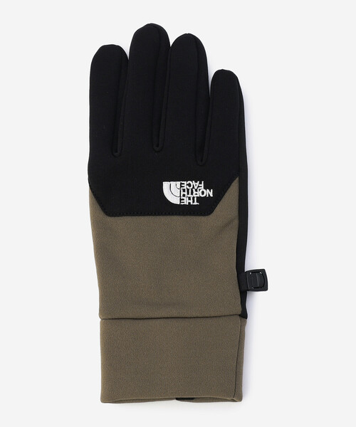 THE NORTH FACE(ザノースフェイス)の「THE NORTH FACE | ETIP GLOVE UNISEX(手袋・レディース・ブラウン系その他/ブラック・S/M)」の4枚目の写真