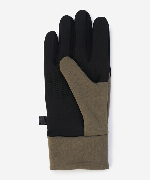 THE NORTH FACE(ザノースフェイス)の「THE NORTH FACE | ETIP GLOVE UNISEX(手袋・レディース・ブラウン系その他/ブラック・S/M)」の5枚目の写真