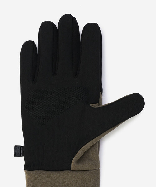 THE NORTH FACE(ザノースフェイス)の「THE NORTH FACE | ETIP GLOVE UNISEX(手袋・レディース・ブラウン系その他/ブラック・S/M)」の6枚目の写真