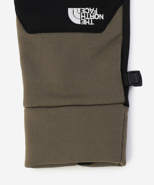 THE NORTH FACE(ザノースフェイス)の「THE NORTH FACE | ETIP GLOVE UNISEX(手袋・レディース・ブラウン系その他/ブラック・S/M)」の7枚目の写真