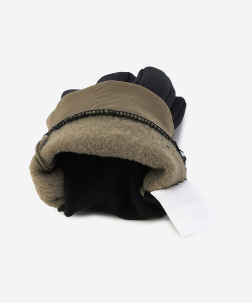 THE NORTH FACE(ザノースフェイス)の「THE NORTH FACE | ETIP GLOVE UNISEX(手袋・レディース・ブラウン系その他/ブラック・S/M)」の8枚目の写真