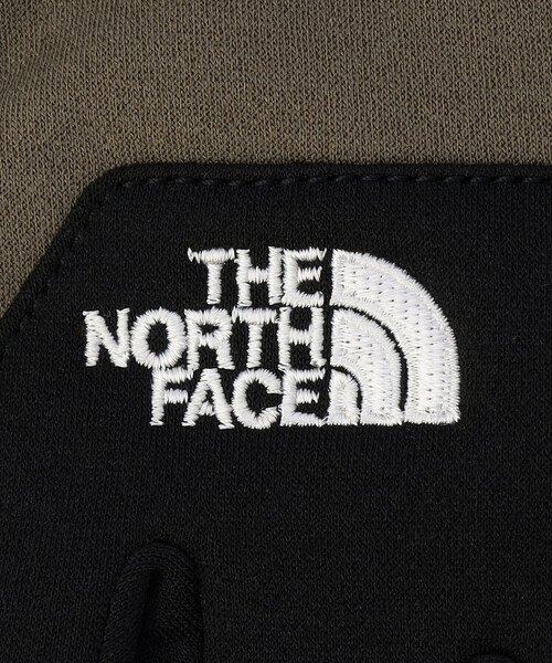 THE NORTH FACE(ザノースフェイス)の「THE NORTH FACE | ETIP GLOVE UNISEX(手袋・レディース・ブラウン系その他/ブラック・S/M)」の10枚目の写真