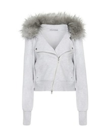 NOT KNOWING（ノットノーイング）の「【NOT KNOWING】RIDER FUR HOOD ZIP UP / 【ノットノーイング】ファーフードジップアップライダース（パーカー）」