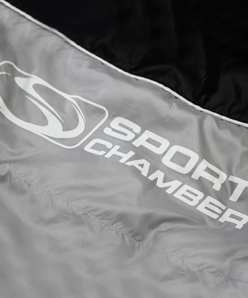 SPORT CHAMBER(スポーツチャンバー)の「SCパディッドジムバッグ(ブラック)(バックパック/リュック・レディース・その他・ONE SIZE)」の4枚目の写真