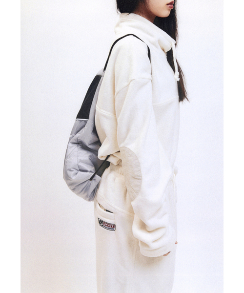 SPORT CHAMBER(スポーツチャンバー)の「SCパディッドジムバッグ(ブラック)(バックパック/リュック・レディース・その他・ONE SIZE)」の6枚目の写真