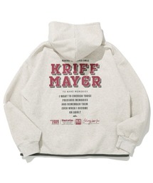 KRIFF MAYER Kid's Collection（クリフメイヤーキッズコレクション）の「【速乾・軽量】軽テックジップパーカー（パーカー）」