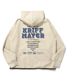 KRIFF MAYER Kid's Collection（クリフメイヤーキッズコレクション）の「【速乾・軽量】軽テックジップパーカー（パーカー）」