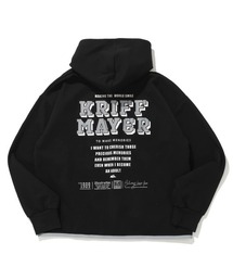 KRIFF MAYER Kid's Collection | 【速乾・軽量】軽テックジップパーカー(パーカー)