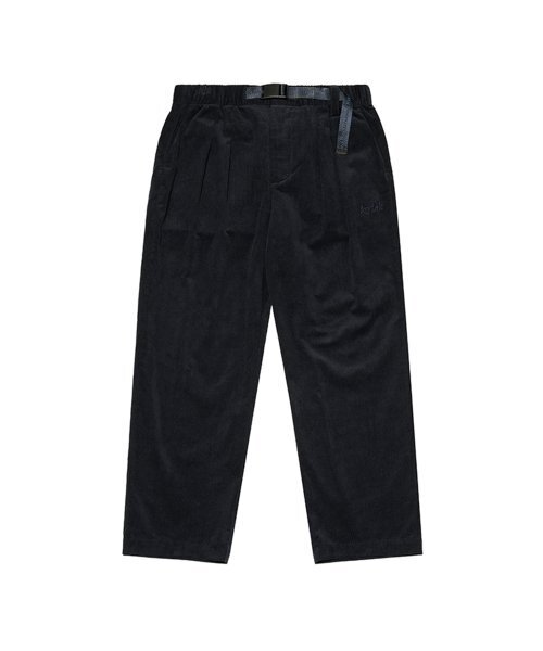 KODAK(コダック)の「ブラウニー コーデュロイ ワイドテーパードフィットパンツ NAVY(その他パンツ・メンズ・その他・MEDIUM/SMALL/LARGE)」の1枚目の写真