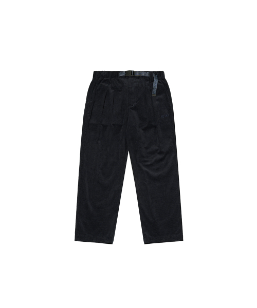 KODAK(コダック)の「ブラウニー コーデュロイ ワイドテーパードフィットパンツ NAVY(その他パンツ・メンズ・その他・MEDIUM/SMALL/LARGE)」の2枚目の写真