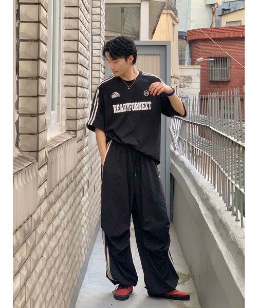 KICHUL(キチョル)の「BALLOON FIT DENIM PANTS (INDIGO BLUE)(デニムパンツ・レディース・その他・LARGE/MEDIUM/SMALL/XX-SMALL/X-SMALL)」の9枚目の写真