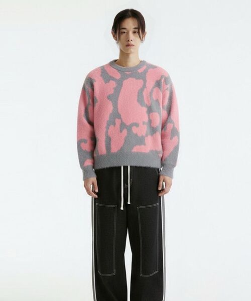 DOUBLE JD（ダブルジェイディー）の「サイドリバースデニム（ブラック）（デニムパンツ・レディース・その他・MEDIUM/LARGE）」の6枚目の写真