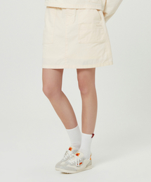 KODAK（コダック）の「メールガーメントウォッシングスカートウィメンズアイボリー（スカート）」