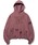 NOT4NERD�i�m�b�g�t�H�[�i�[�h�j�́uNOT4NERD/�m�b�g�t�H�[�i�[�h/Destroyed Pigment Goat Pullover Hood�i�p�[�J�[�j�v�b���b�h