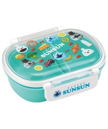 Skater（スケーター）の「お弁当箱 子供 1段 360ml キッズランチボックス QAF2BA（お弁当箱）」