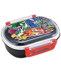 Skater（スケーター）の「お弁当箱 子供 1段 360ml キッズランチボックス QAF2BA（お弁当箱）」