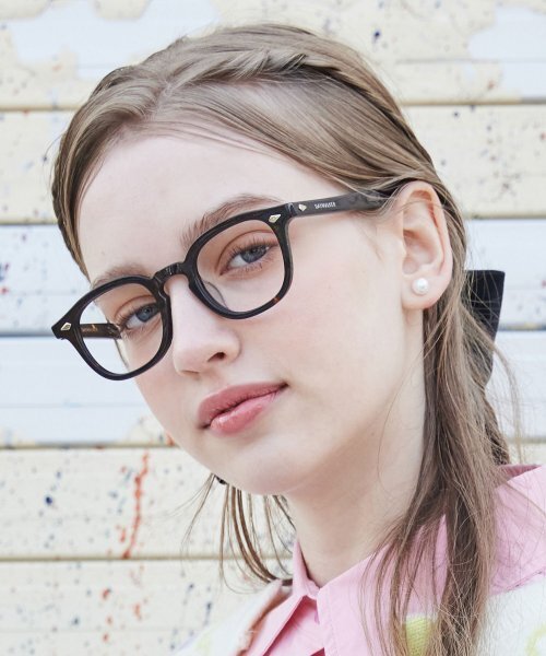 ZEISS Lens Unisex Blue Light Blocking Acetate Glasses LEO C4A