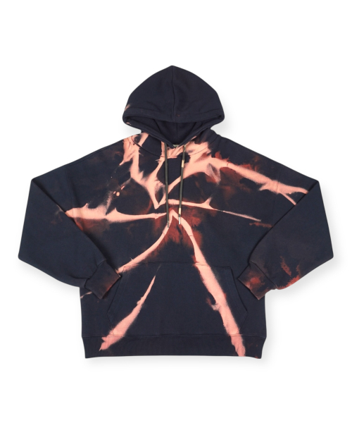 BORN SLIPPY(ボーンスリッピー)の「Addicted Hurricane Hoodie (Blueberry Kiss)(パーカー・レディース・その他・FREE)」の1枚目の写真