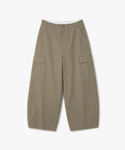 COSTUME O’CLOCK(コスチュームオクロック)の「コットンウォッシュドバルーンカーゴパンツベージュ COOSPT244BEIGE(その他パンツ・メンズ・その他・30/32/34/26/28)」の1枚目の写真