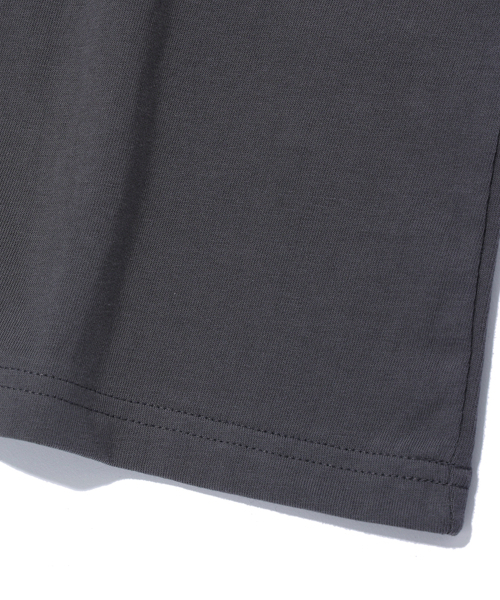 LMN3011(エルエムエヌ3011)の「アイスクリームスリーブレスT-ストーングレー(Tシャツ/カットソー・メンズ・ダークグレー・FREE/LARGE)」の5枚目の写真