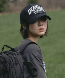 Opening Project（オープニングプロジェクト）の「Arch Logo Ball Cap - Black（キャップ）」